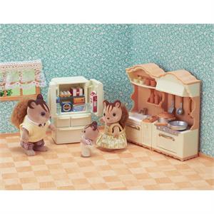 Sylvanian Families Kitchen Play Set 5341